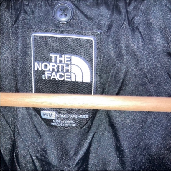 The North Face Apres Parkina sz M goose down jacket - Picture 14 of 14